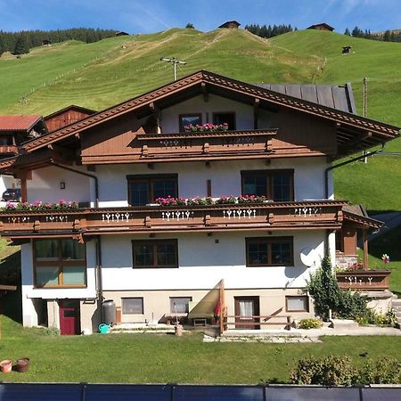 Apartamento Scheurerhof Tux Exterior foto