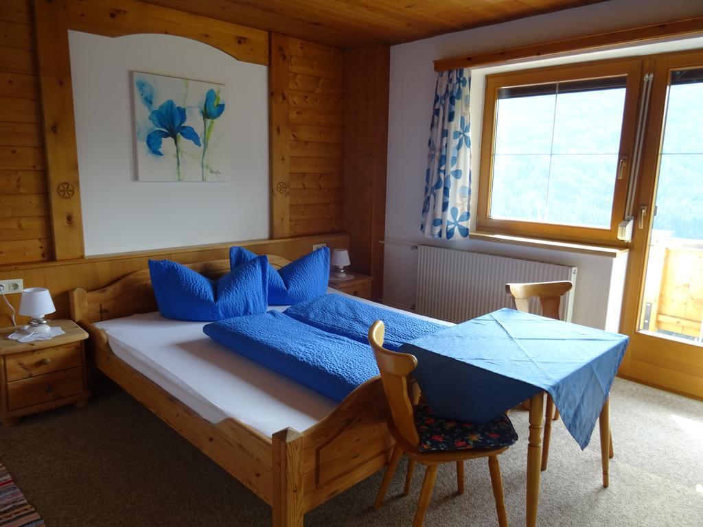 Apartamento Scheurerhof Tux Habitación foto