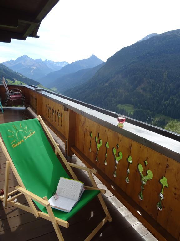 Apartamento Scheurerhof Tux Habitación foto