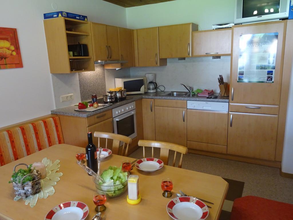 Apartamento Scheurerhof Tux Habitación foto