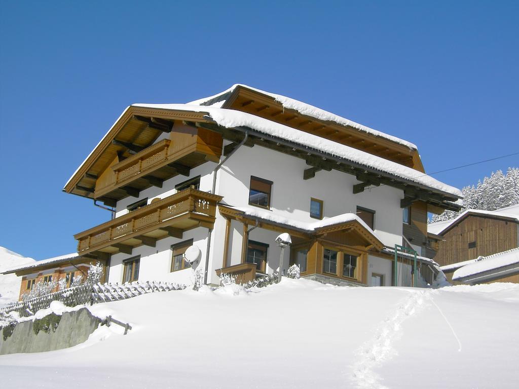 Apartamento Scheurerhof Tux Habitación foto
