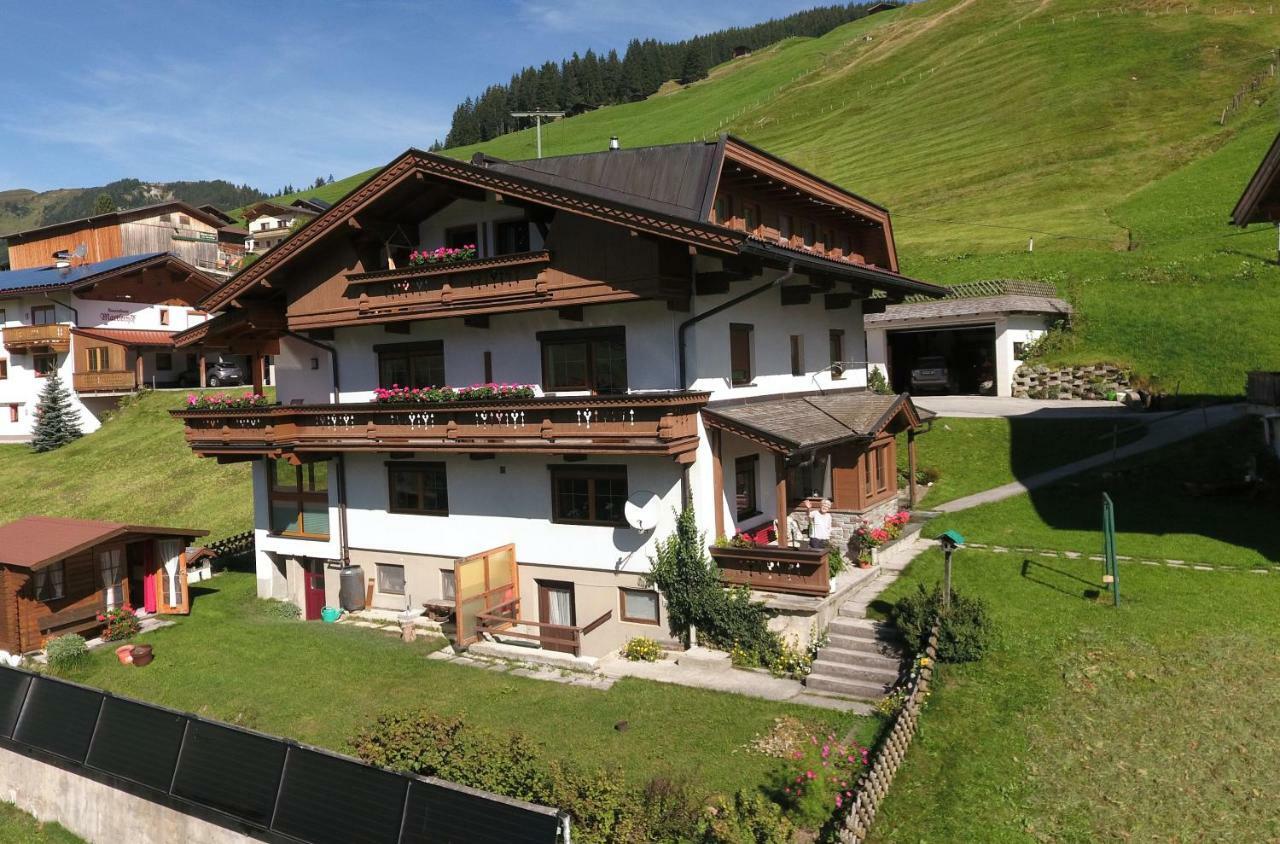 Apartamento Scheurerhof Tux Exterior foto