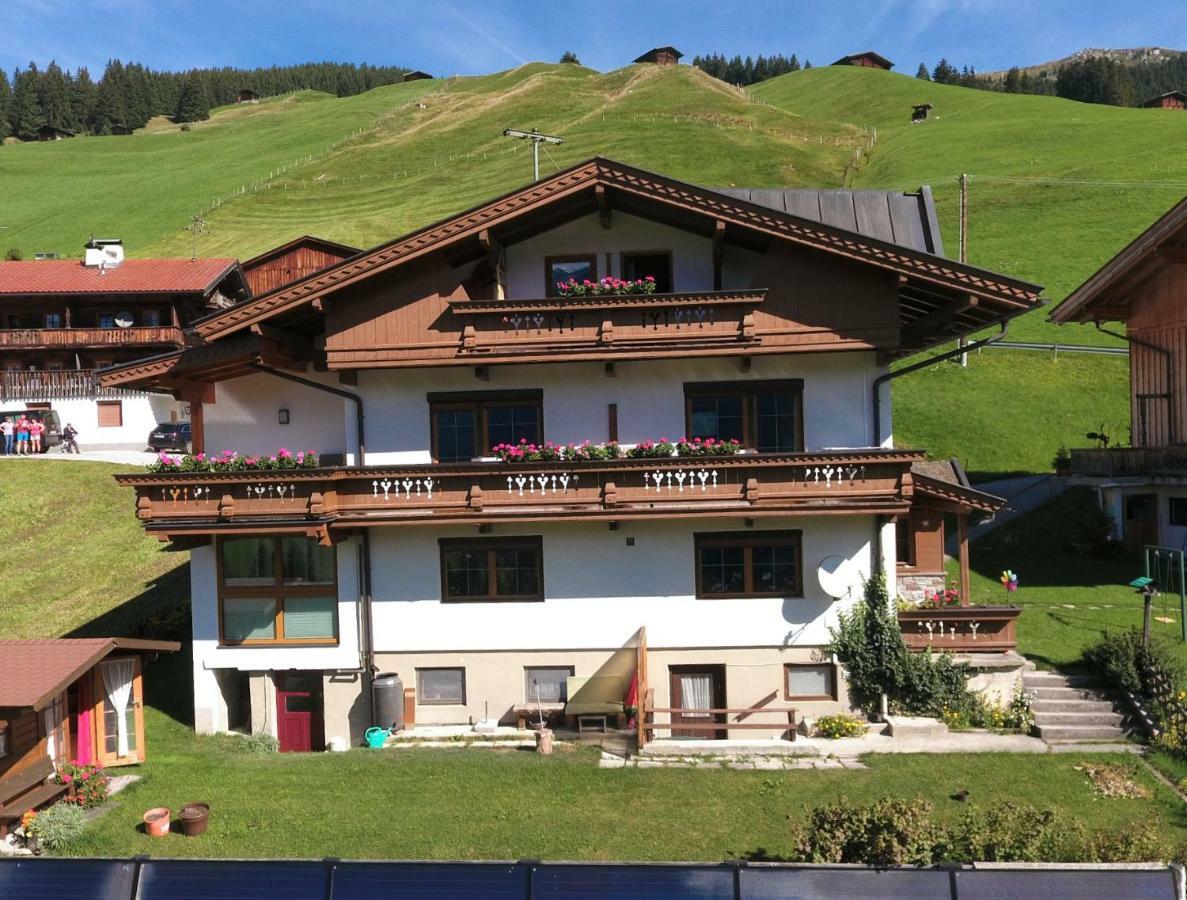 Apartamento Scheurerhof Tux Exterior foto
